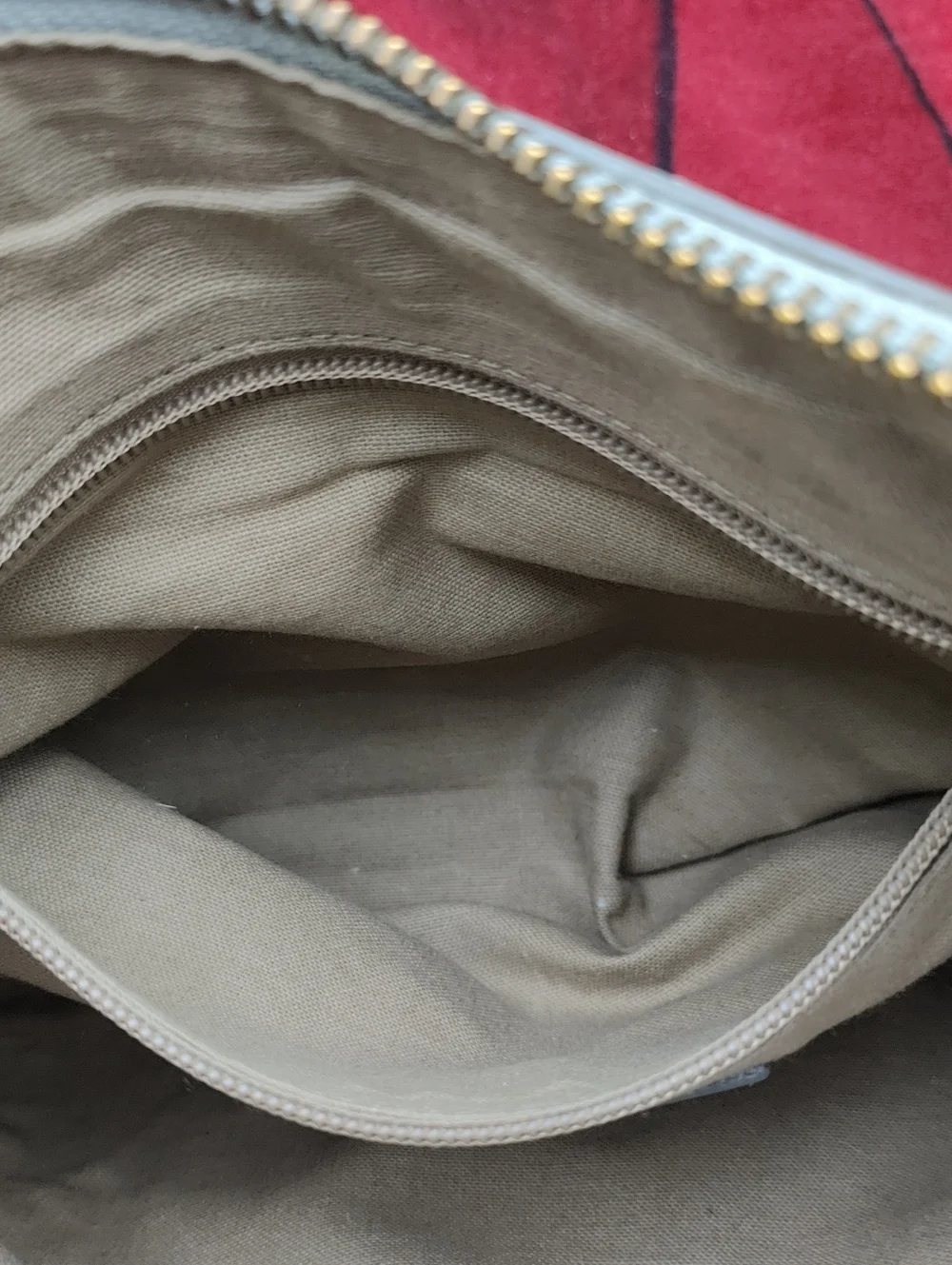 FryeMelissa Zip Crossbody